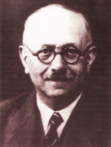 March Bloch, auteur en 1940 de l'étrange défaite