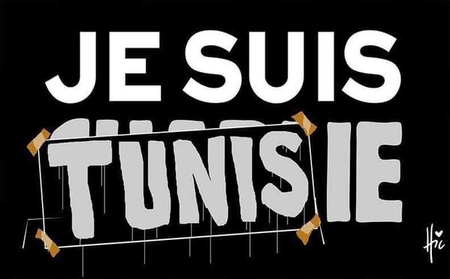 Je suis tunisien - Plaidoyer pour la Tunisie de toujours !