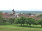 Colombey les Deux Eglises chez Charles de Gaulle