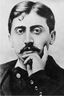 Marcel Proust en 1900