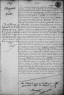 Acte de mariage de Armand Choppick et Jeanne Marie Notté 1891 Paris