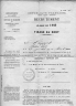 Conscription Beloni Louis Choppick