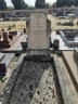 Sépulture d'Alphonse Choppick à Cepoy (Loiret)