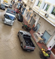 en Tunisie pluie rime avec incurie