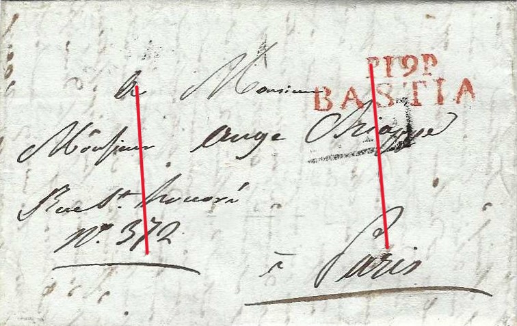 Les 2 lignes rouges obliques matérialisent les deux incisions pour la purification au vinaigre, peu visibles sur le cliché original ci-dessus.