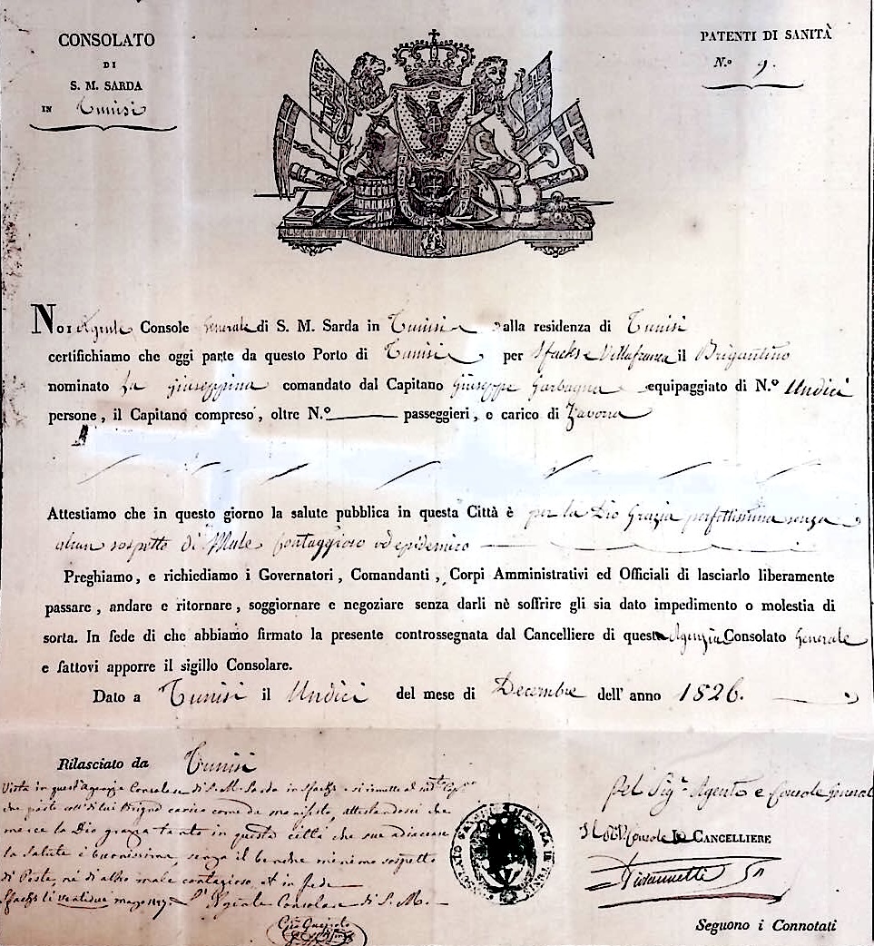 Rare lettre d'un marin en Martinique purifiée à Rochefort