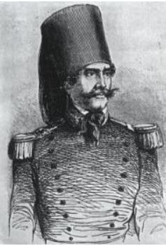 Portrait du comte Giuseppe Raffo (source : L'Illustration. Journal universel, n°193, 7 novembre 1846 - Wikimedia Commons)