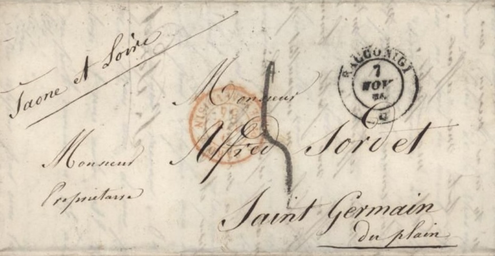 Le choléra foudroyant de 1854 au château de Racconigi