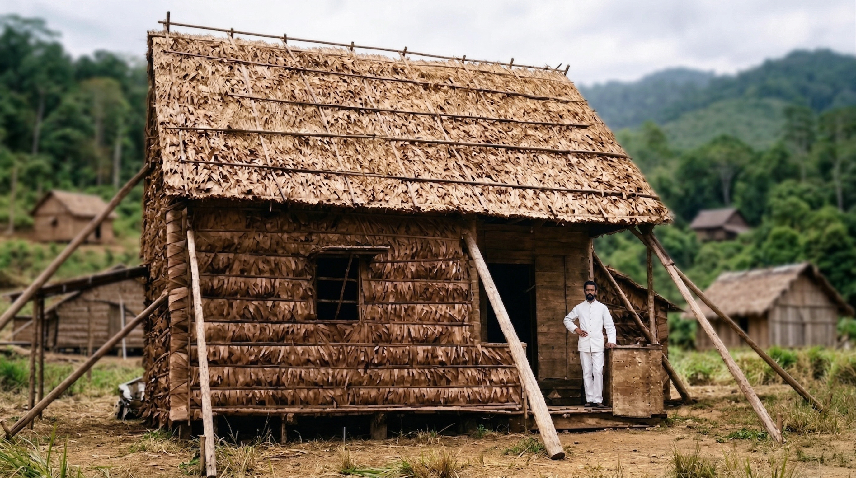 Alexandre Warrain en 1851