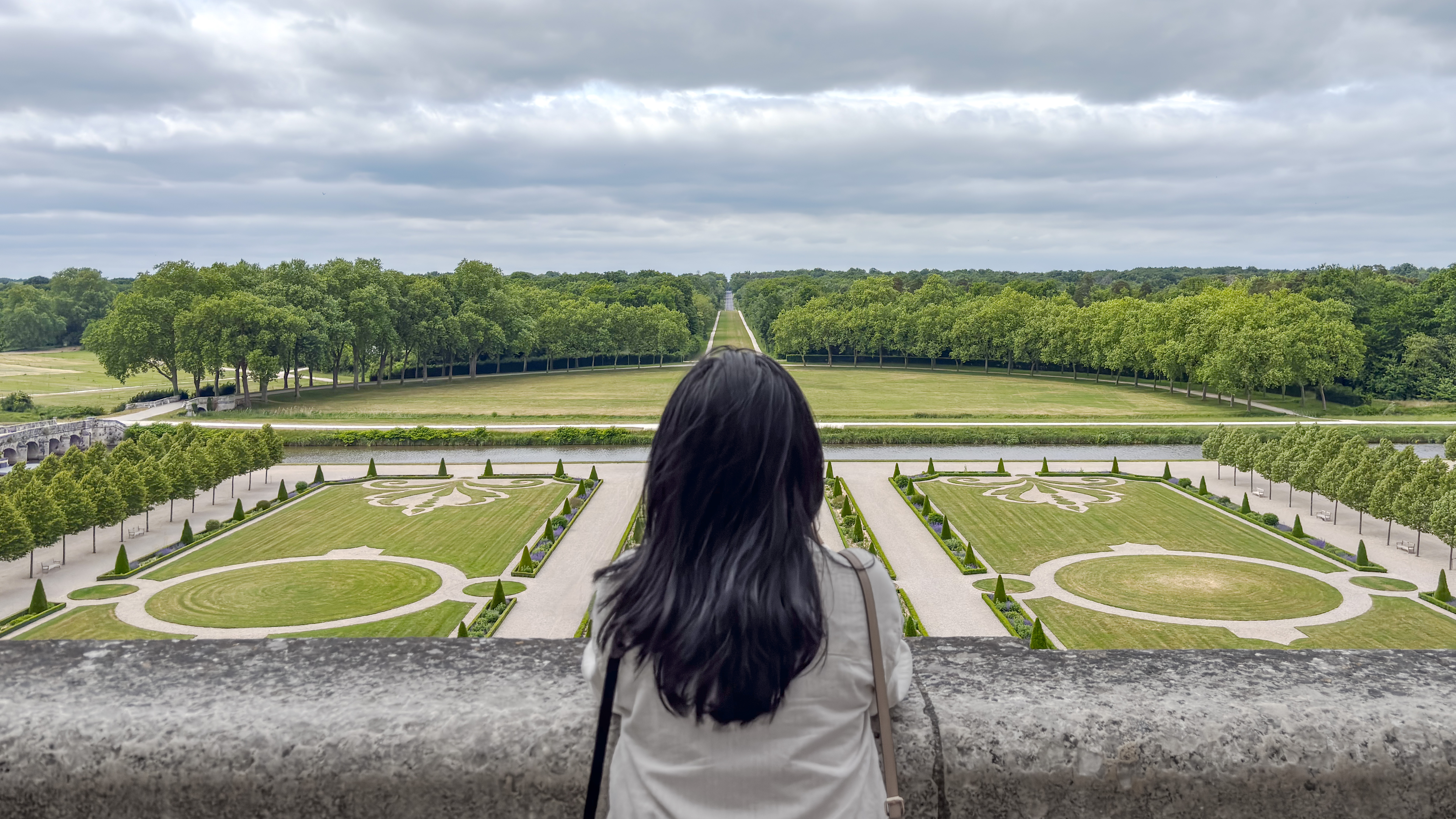 Le port de Trieste en 1885