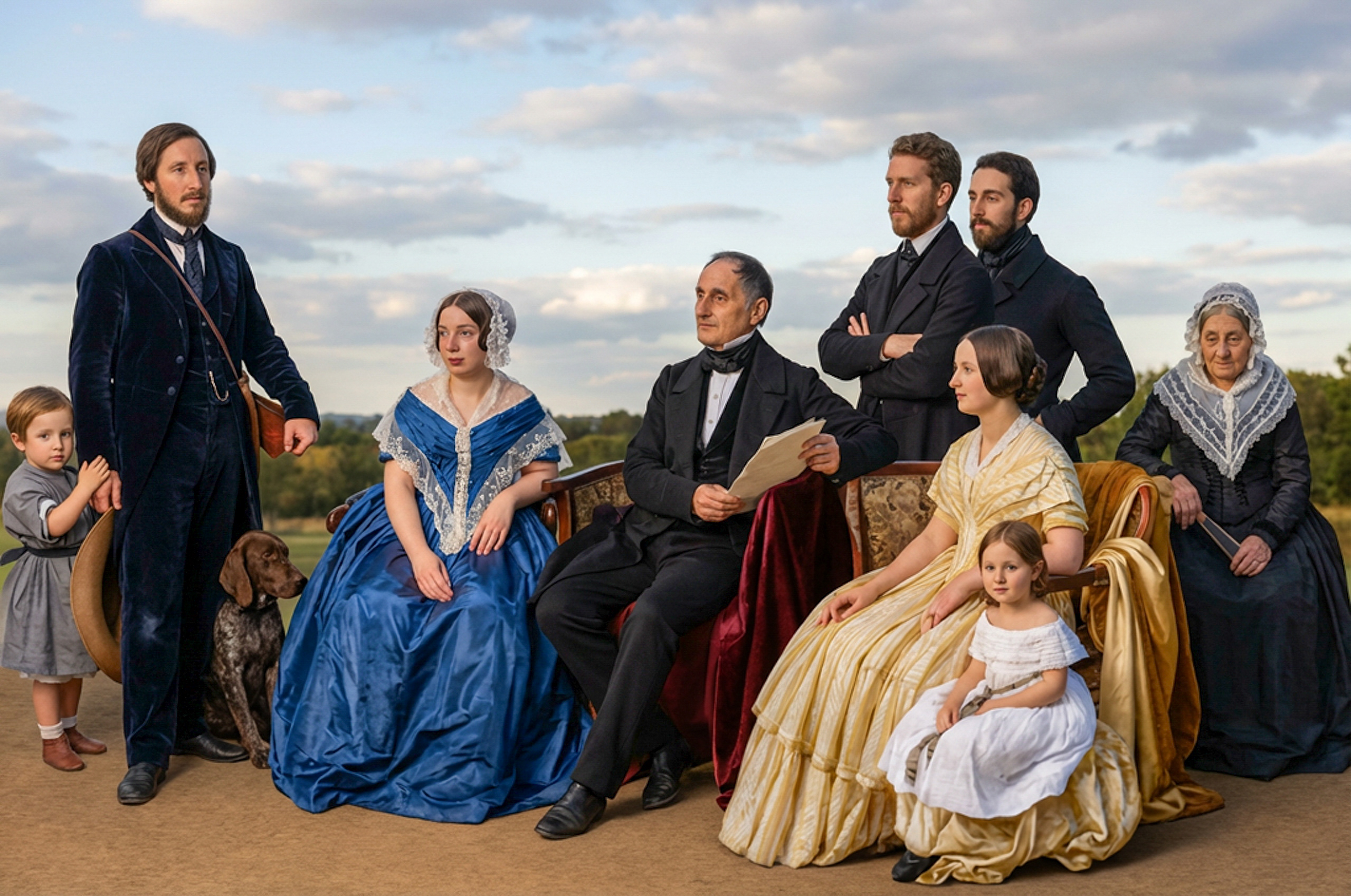 Portfolio de Didier Lebouc