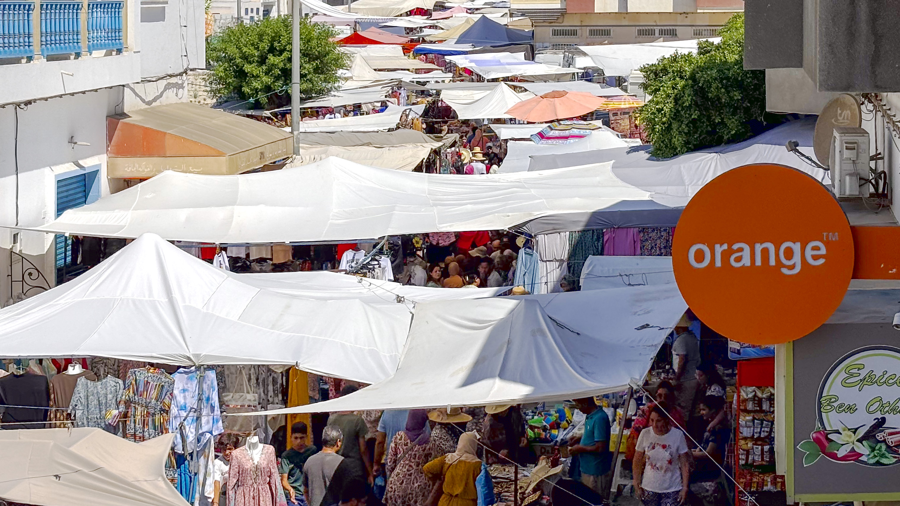 Quand on a la santé !