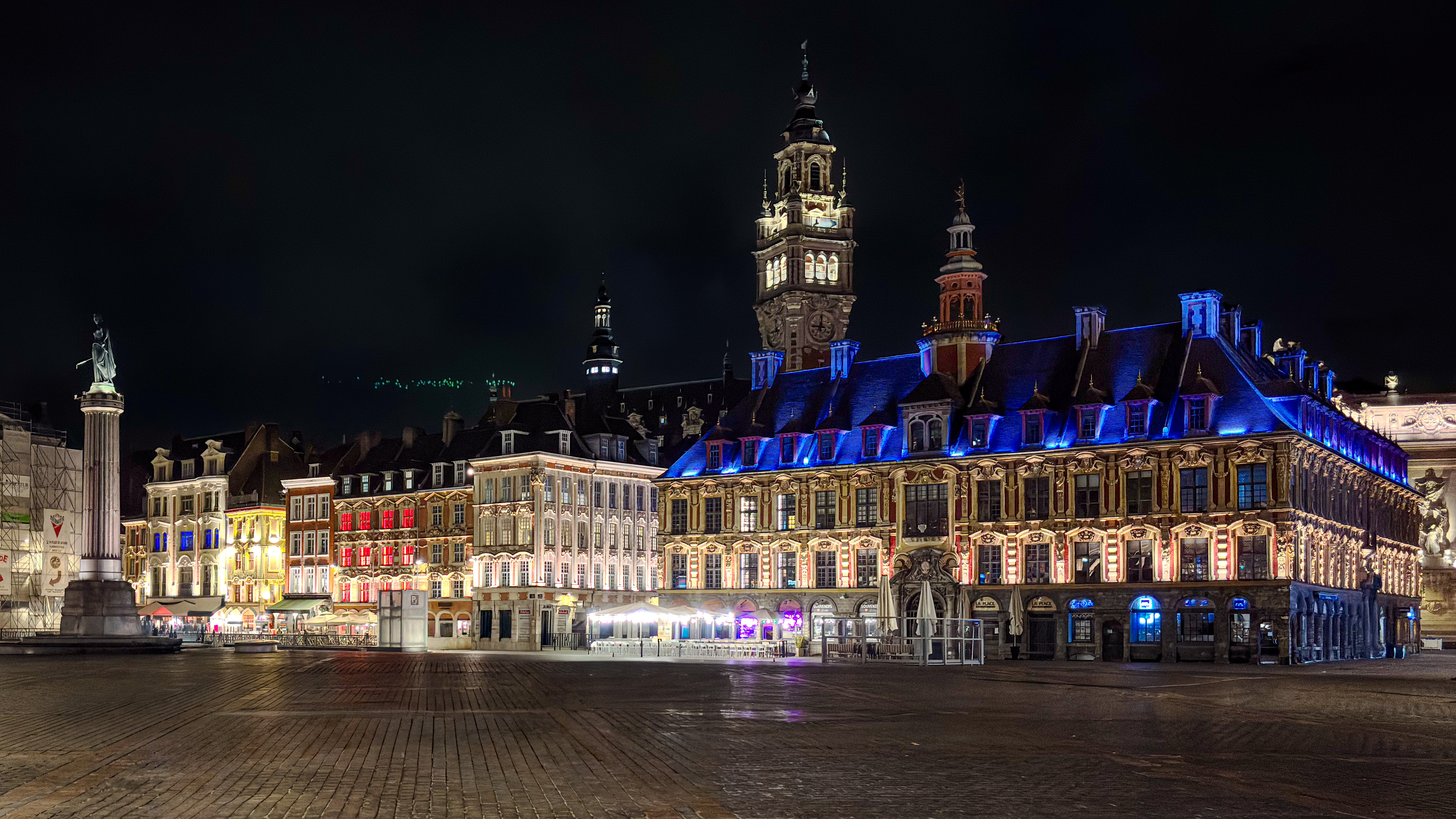 Le train Talgo à Grenoble en 1985