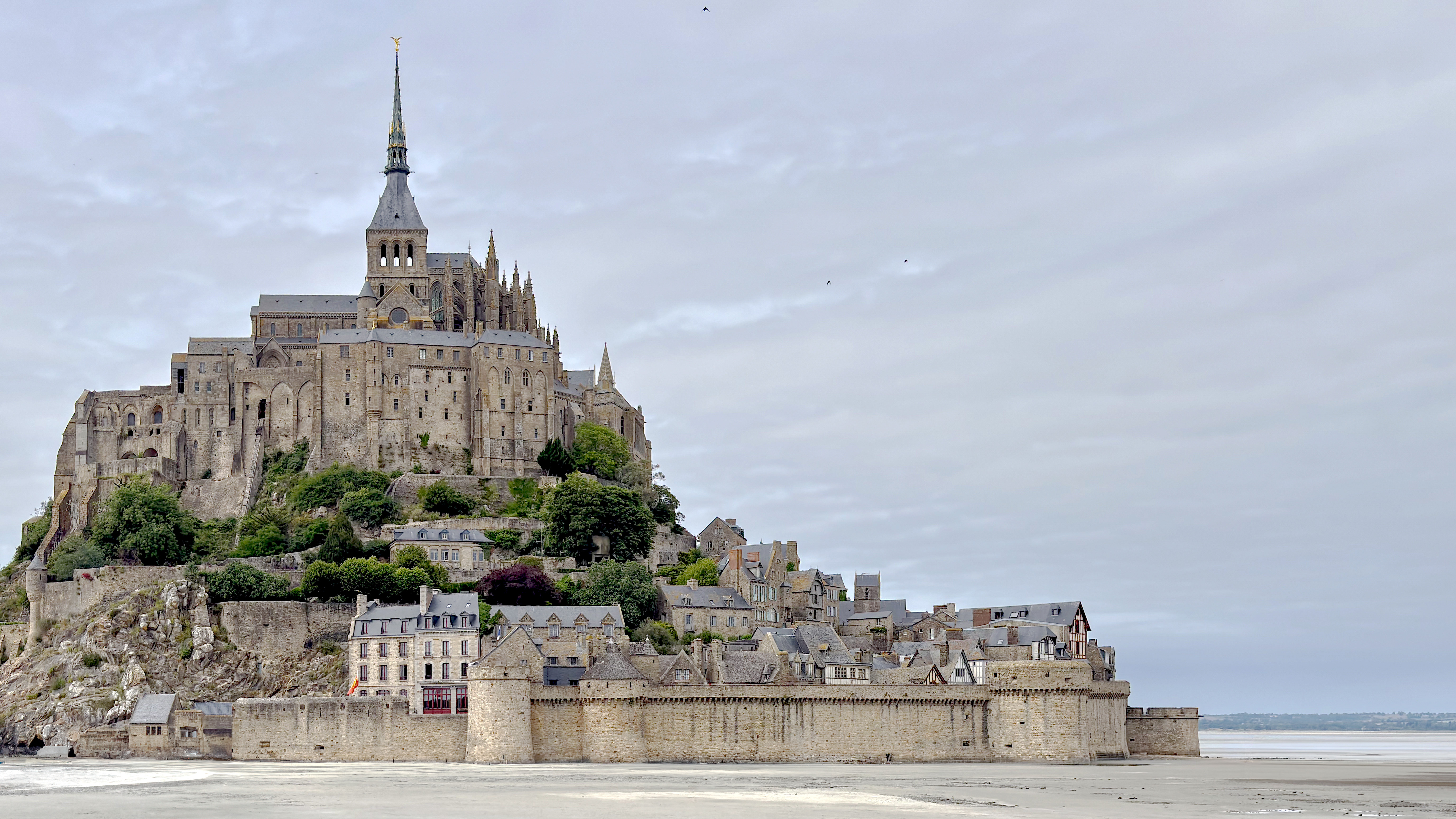 Mont Saint-Michel